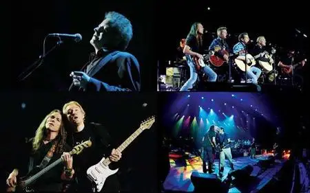 THE EAGLES - Farewell I Tour. Live From Melbourne (DVD-Rip)