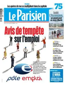 Le Parisien du Jeudi 21 Mai 2020