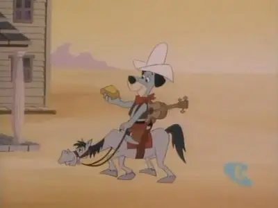 The Good, the Bad, and Huckleberry Hound (1988) (TV)