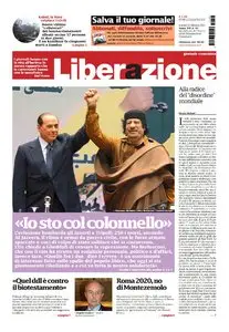LIBERAZIONE 22 23 FEBBRAIO 2011
