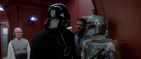 Star Wars Episode V: The Empire Strikes Back (1980)
