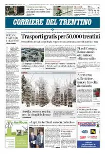 Corriere del Trentino – 26 gennaio 2019
