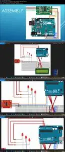 Automatic Weight Measuring Machine using Arduino (Updated)