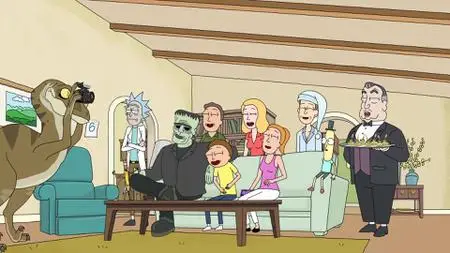 Rick and Morty S02E04