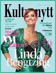 Sverigemagasinet Kulturnytt – 09 juni 2023