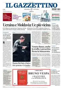 Il Gazzettino Friuli Venezia Giulia - 15 Dicembre 2023