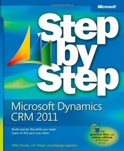 Microsoft Dynamics CRM 2011 Step by Step (repost)