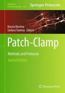 Patch-Clamp Methods and Protocols, 2nd edition