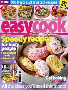 BBC Easy Cook – May 2013