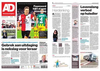 Algemeen Dagblad - Hoeksche Waard – 29 januari 2018