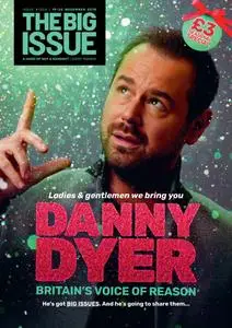 The Big Issue - November 19, 2018
