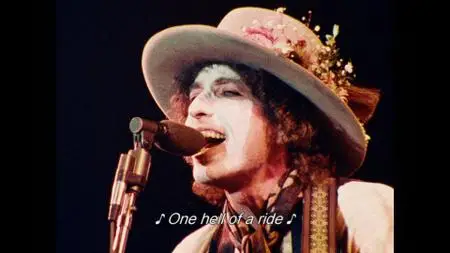 Rolling Thunder Revue: A Bob Dylan Story by Martin Scorsese (2019) [Criterion Collection]