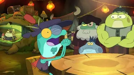 Amphibia S01E32