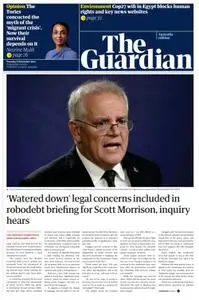 The Guardian Australia - 8 November 2022