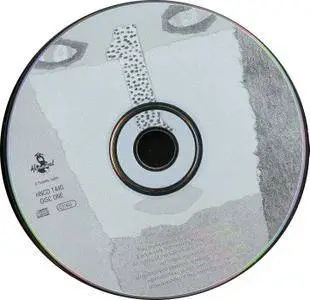 Robert Wyatt - EPs (1999) {5EPs Box Set Hannibal-Rykodisc}