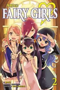 Fairy Tail's Fairy Girls v02 (2016)