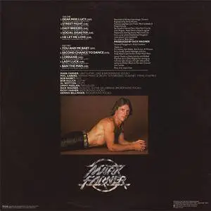 Mark Farner - s/t (1977) {vinyl rip}