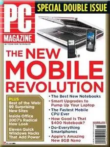 PC Magazine Nov 07 2006
