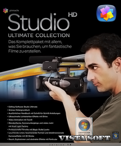 Pinnacle Studio 14 HD Ultimate Collection