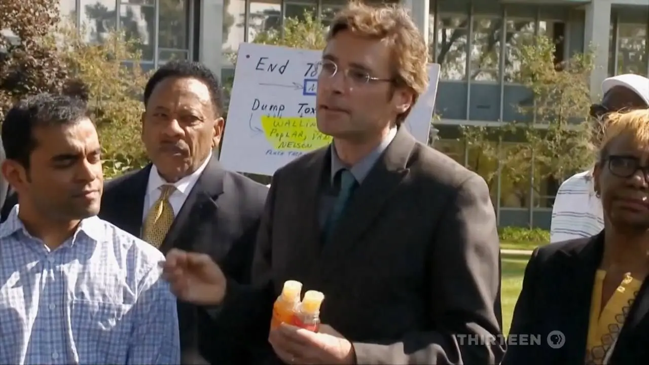 PBS - NOVA: Poisoned Water (2017)