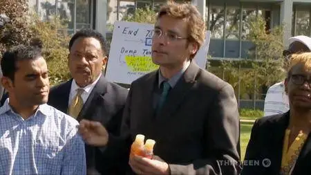 PBS - NOVA: Poisoned Water (2017)