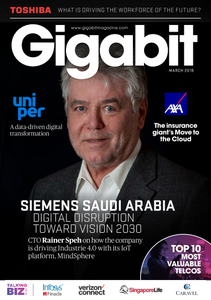 Gigabit Magazine - March 2019