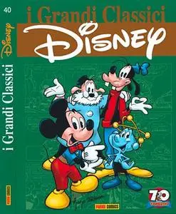 I grandi classici Disney II Serie 40 (Panini 2019-04)