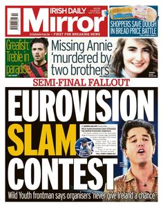 Irish Daily Mirror – May 11, 2023