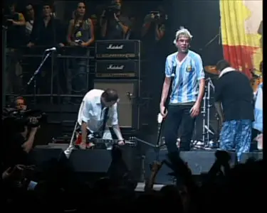 Die Toten Hosen - En Missión del Senor... Live in Buenos Aires (25.3.2000)
