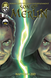 Son of Merlin - Tome 3
