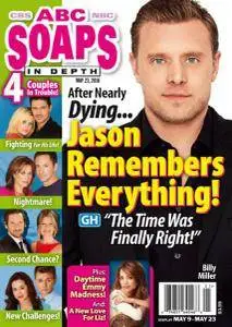 ABC Soaps In Depth - 23 May 2016