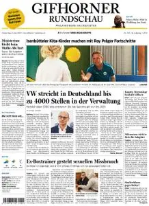 Gifhorner Rundschau - Wolfsburger Nachrichten - 06. Juni 2019