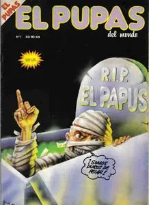 El Pupas del  Mundo #1-2, #7