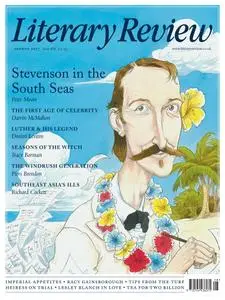 Literary Review - August 2017