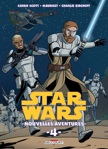Star Wars - Nouvelles Aventures - Tome 4
