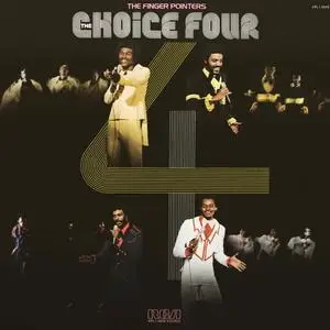 The Choice Four - The Finger Pointers (1974/2024) [Official Digital Download 24/192]