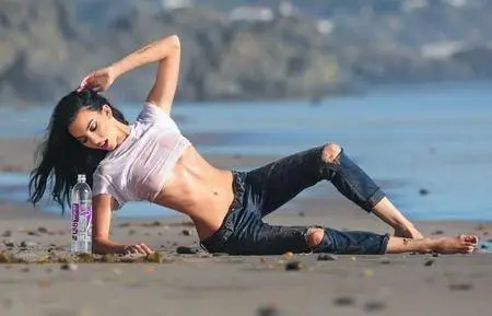 Amanda Geores - 138 Water Photoshoot in Malibu on May 5, 2016