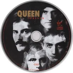 Queen - Queen Forever (2014)