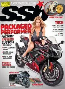 Super Streetbike - April 01, 2013