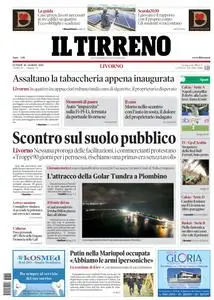 Il Tirreno Livorno - 20 Marzo 2023