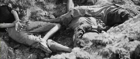 Ningen No Joken I (1959) The Human Condition Parts 1+2 - CRITERION Remaster