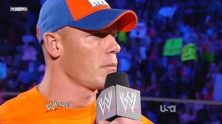 WWE Monday Night Raw 2010 - 06 -14
