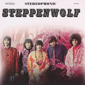 Steppenwolf - Steppenwolf (1968) [Analogue Productions 2013] PS3 ISO + DSD64 + Hi-Res FLAC