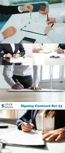 Photos - Signing Contract Set 23