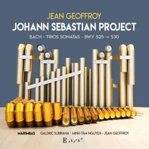 Jean Geoffroy - Johann Sebastian Project - Bach Trio Sonatas BWV 525-530 (2020) [Official Digital Download]