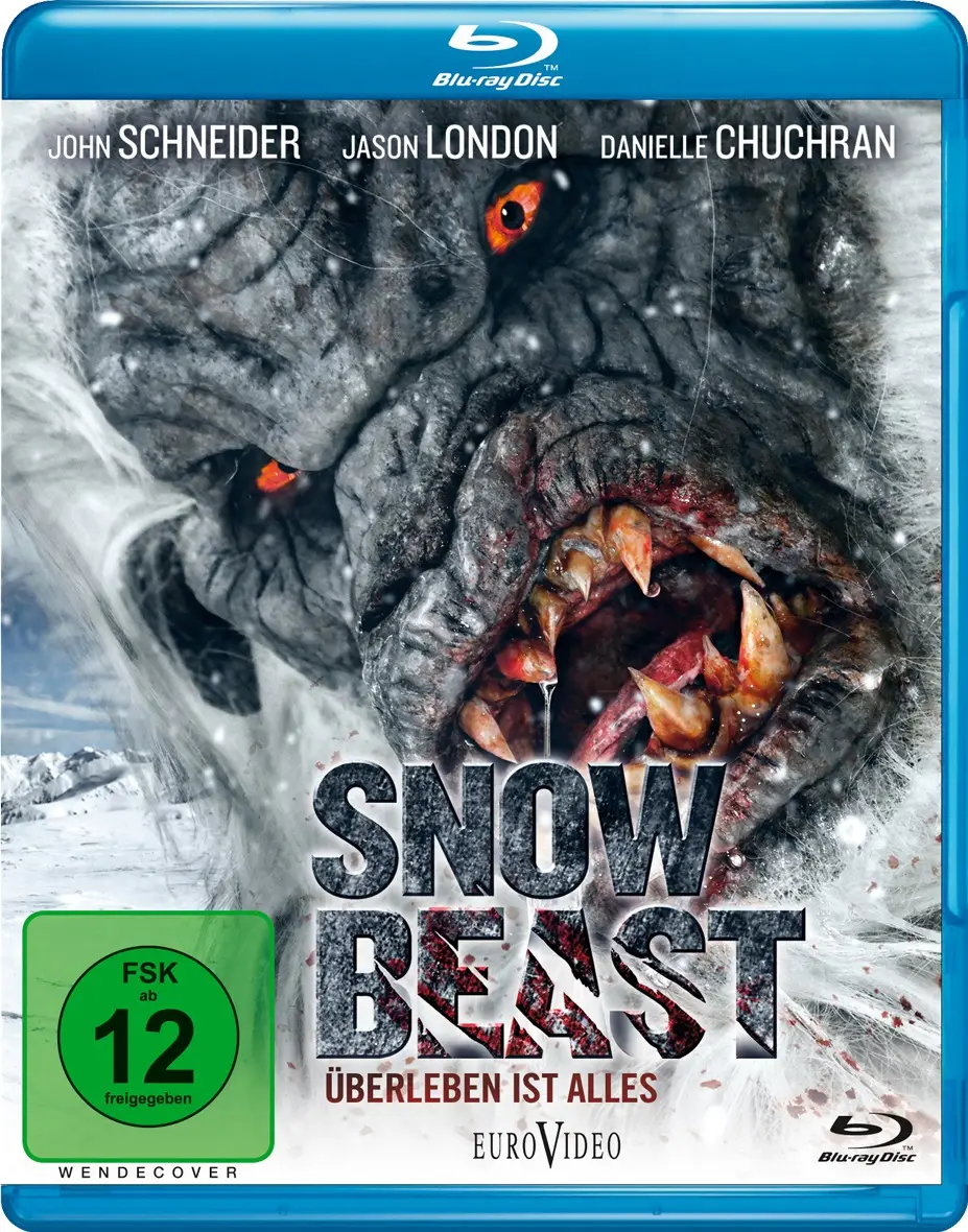 Snow Beast (2011)