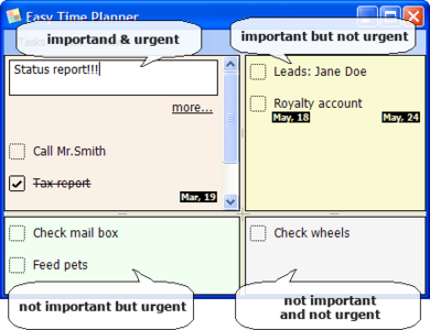 Gyrus Solutions Easy Time Planner 1.2.2.1