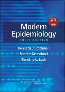 Modern Epidemiology (3rd edition) (Repost)