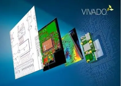 Xilinx Vivado Design Suite 2019.1 ISO