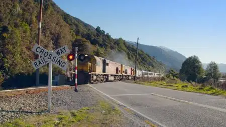 Ch5. - The World's Most Scenic Railway Journeys: New Zealand (2019)